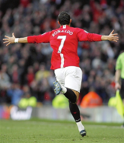 曼联与热刺 曼联与热刺