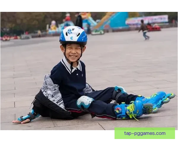 轻盈滑行，释放自我：轮滑乐园的快乐体验