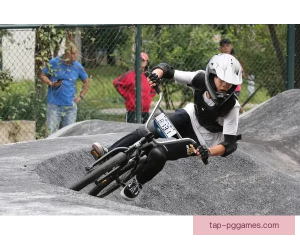 世界BMX纪录挑战：速度与激情