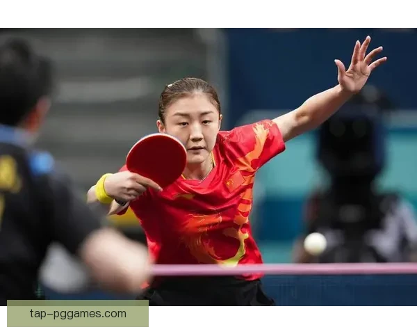 乒乓球世界纪录大揭秘 绝无仅有的惊人数据！