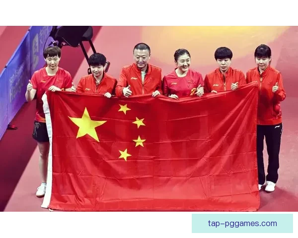 全球巅峰对决：乒乓球巨星争霸赛