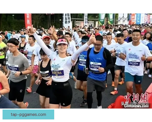 全民狂欢！挑战极限，征战马拉松邀约赛！
