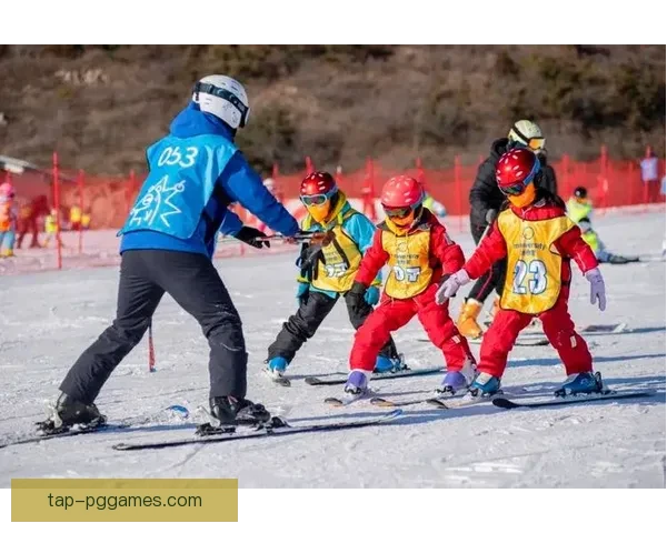 冰雪竞技乐园：精彩滑雪之旅