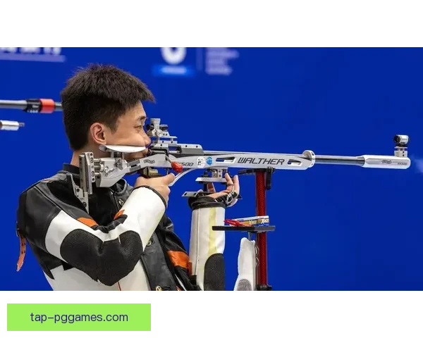 射击世界纪录：超越极限的射手神话