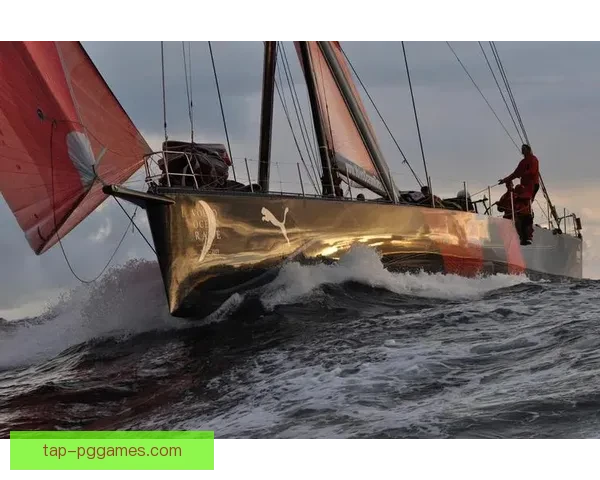 帆船直播：航海风云全程直击