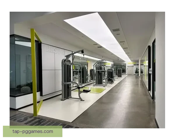 打造完美身材，全面规划健身赛程