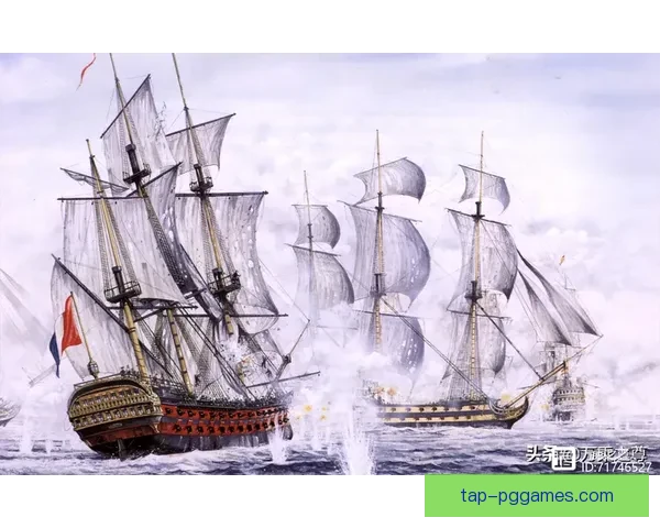 帆船史上的辉煌征程：演绎航海传奇