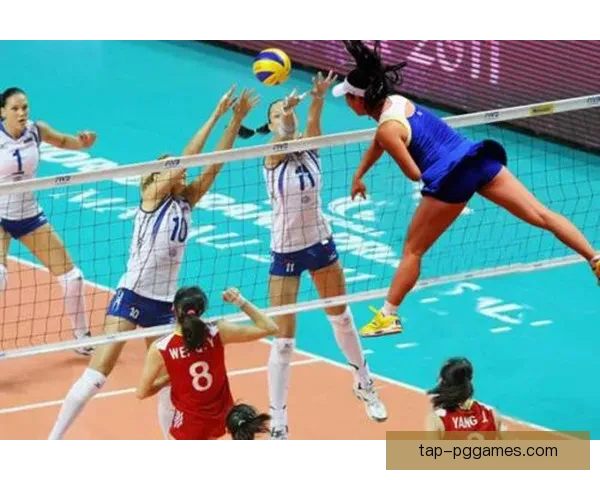 排球初学者全面入门指南