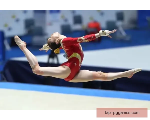 掌握技巧 預測體操賽果