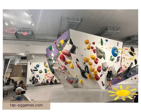 探索高空乐趣：攀岩技术教学全攻略