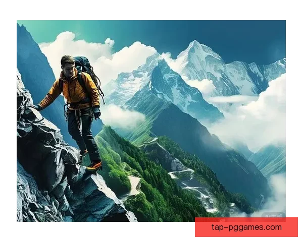 攀登高峰：探秘登山技巧与心得分享