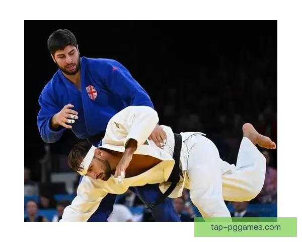 柔道锦标赛：技击风云、豪强辈出