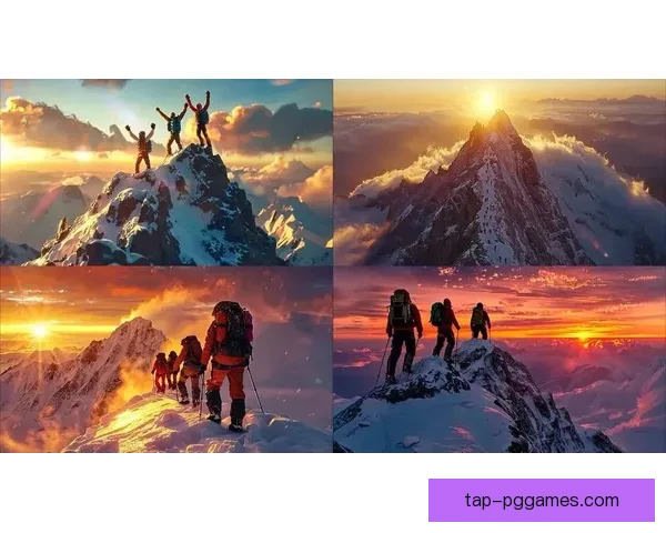 最新登山赛事：挑战极限，勇攀高峰！