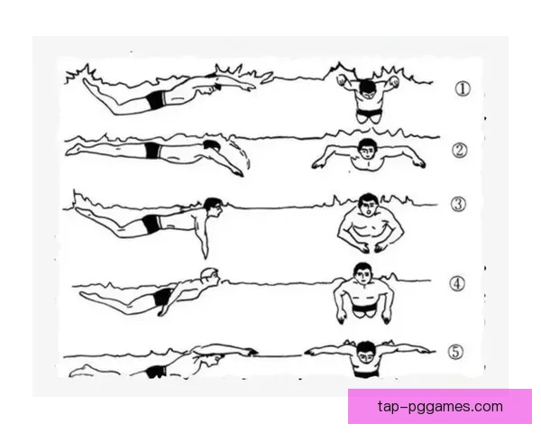 游泳教学视频：轻松学会各种泳姿技巧