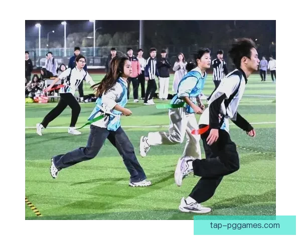 橄榄球盛宴：燃情对决，砥砺前行