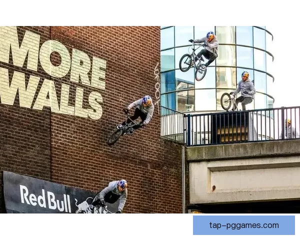 激情燃烧！BMX公开赛彰显极限运动风采