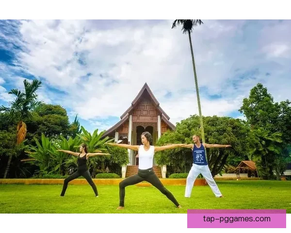 瑜伽赛事预测：体育与冥想的奇妙结合