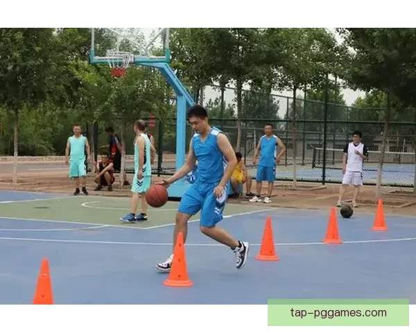 突破极限，挑战自我：全面解锁篮球技巧的秘密