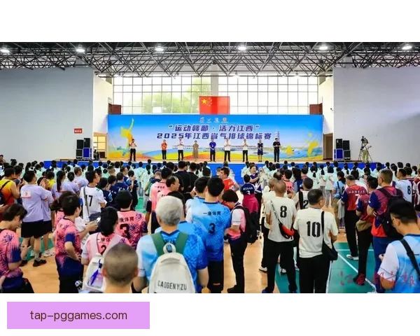 激情碰撞，梦想启航：全球排球邀请赛盛大开幕！