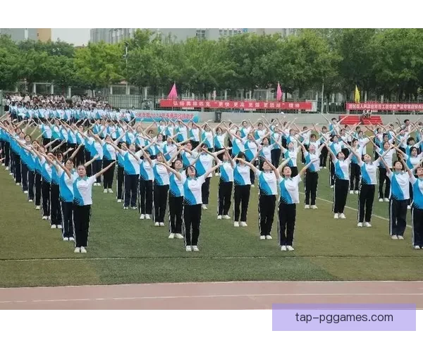 翻飞自信，星辰之舞：体操比赛新风采