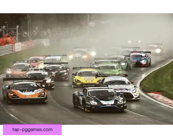 赛车赛程：速度与激情的碰撞