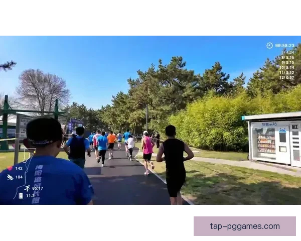 马拉松锦标赛：挑战极限，征服自我